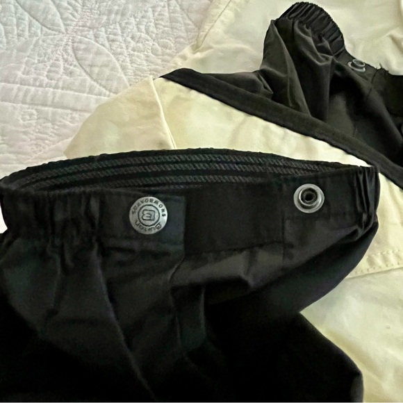 BURTON Biolite Snowboarding Snow Pants, Mens - Picture 6 of 15